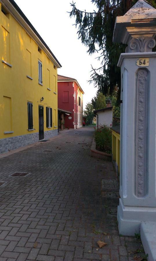 Al 54 Acomodação com café da manhã San Giorgio di Mantova Exterior foto