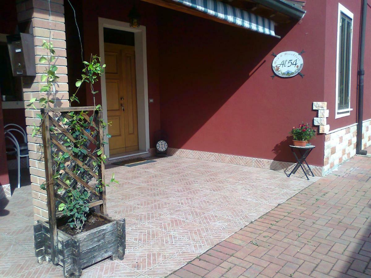 Al 54 Acomodação com café da manhã San Giorgio di Mantova Exterior foto